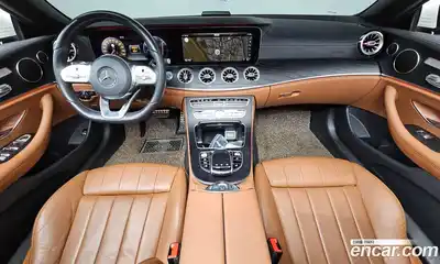 Mercedes-Benz E-Class 2020 1.9 Автомат в Москве № 291043, миниатюра 5