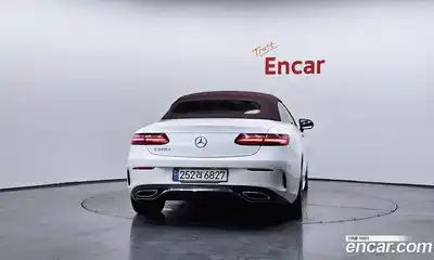 Mercedes-Benz E-Class 2020 1.9 Автомат в Москве № 291043, миниатюра 8