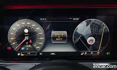 Mercedes-Benz E-Class 2020 1.9 Автомат в Москве № 291043, миниатюра 9