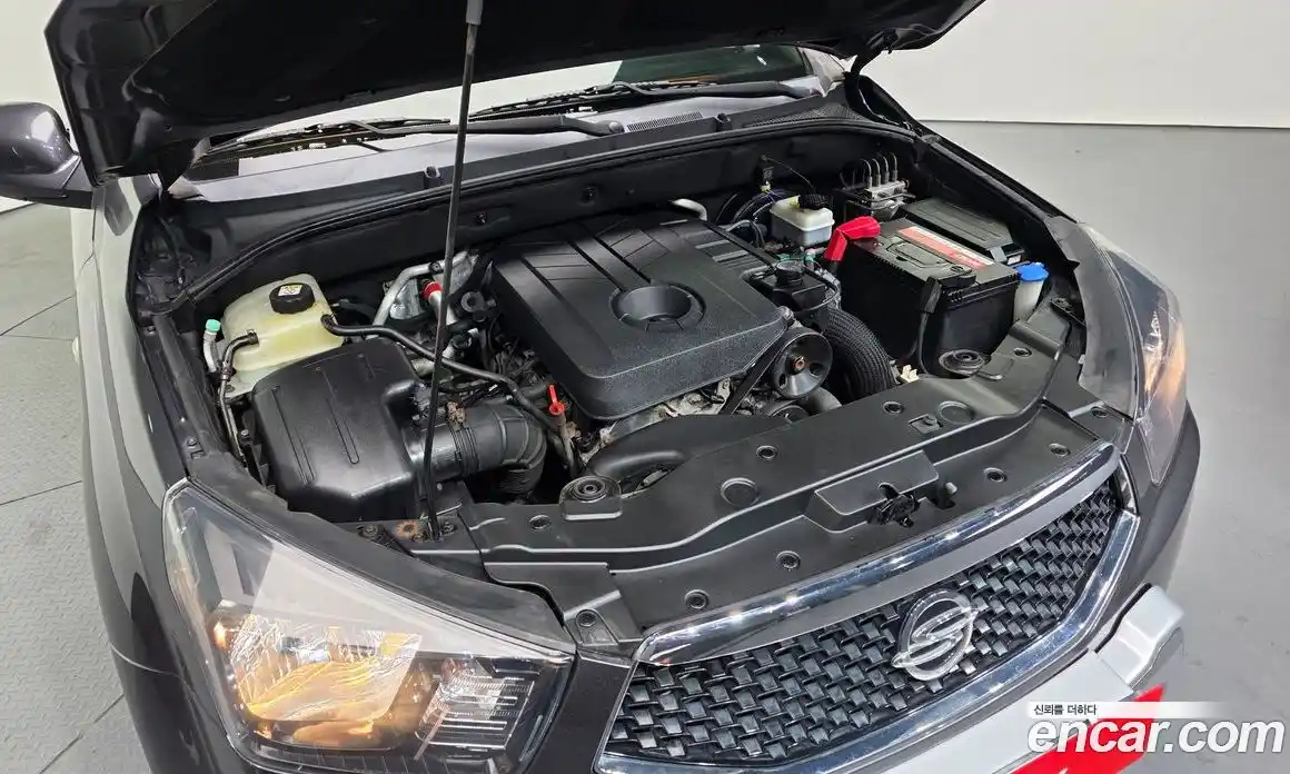 SsangYong Korando 2016 2.0 Автомат в Москве № 29187, фото 11