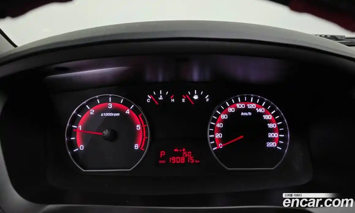 SsangYong Korando 2016 2.0 Автомат в Москве № 29187, фото 12