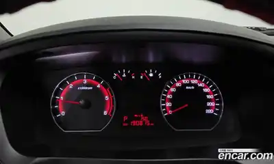 SsangYong Korando 2016 2.0 Автомат в Москве № 29187, миниатюра 12