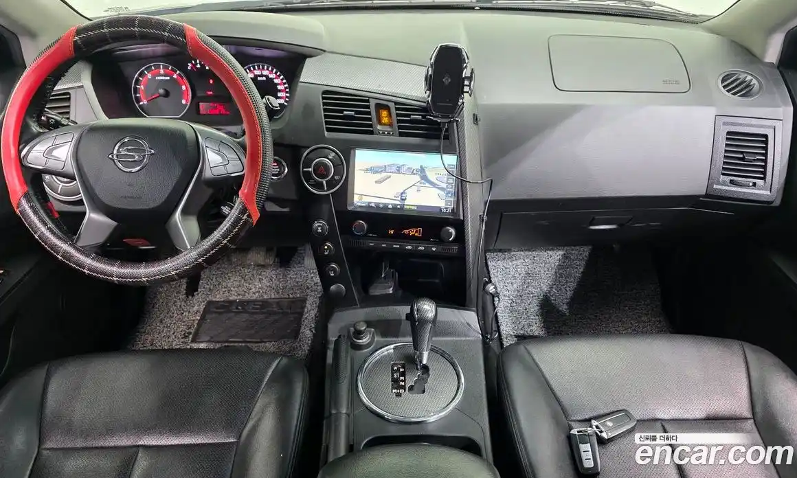 SsangYong Korando 2016 2.0 Автомат в Москве № 29187, фото 15