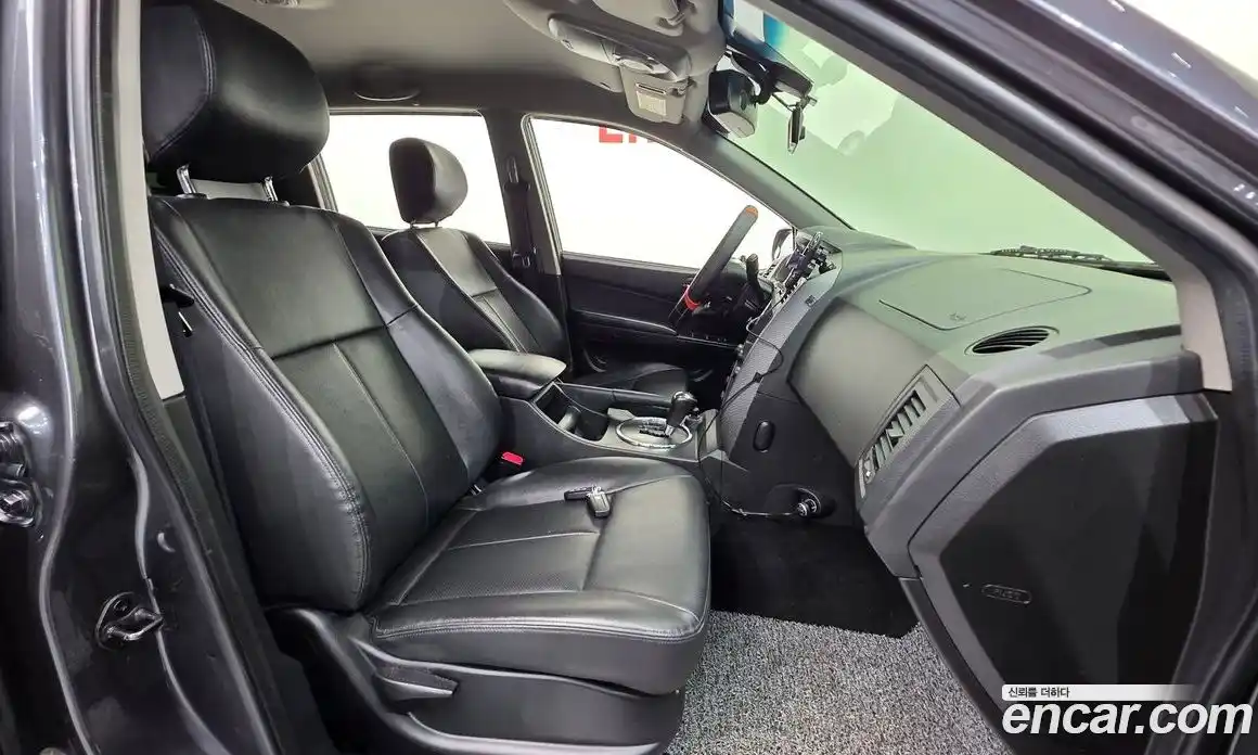 SsangYong Korando 2016 2.0 Автомат в Москве № 29187, фото 16