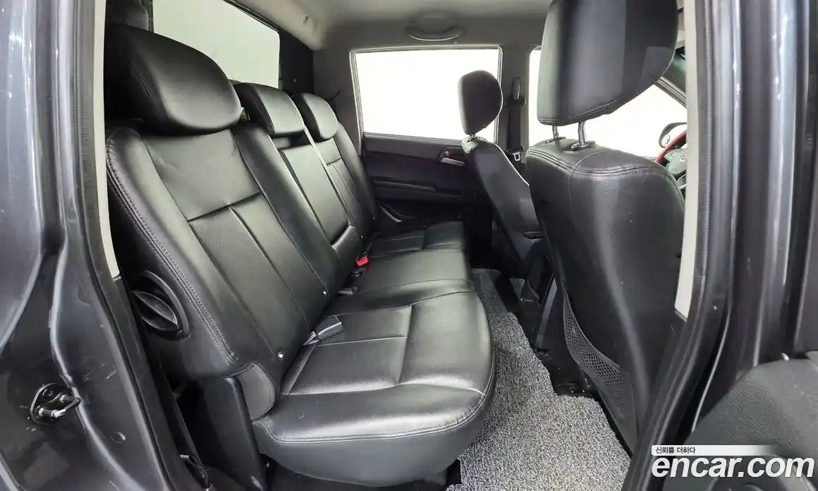 SsangYong Korando 2016 2.0 Автомат в Москве № 29187, фото 17