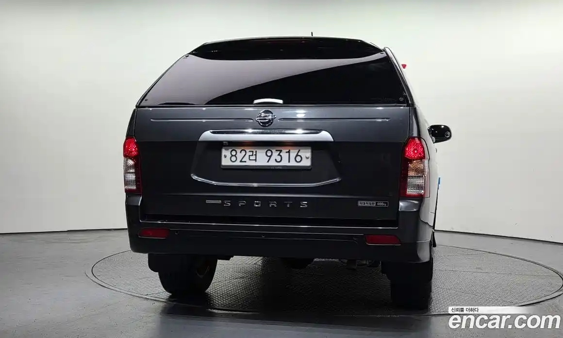 SsangYong Korando 2016 2.0 Автомат в Москве № 29187, фото 18