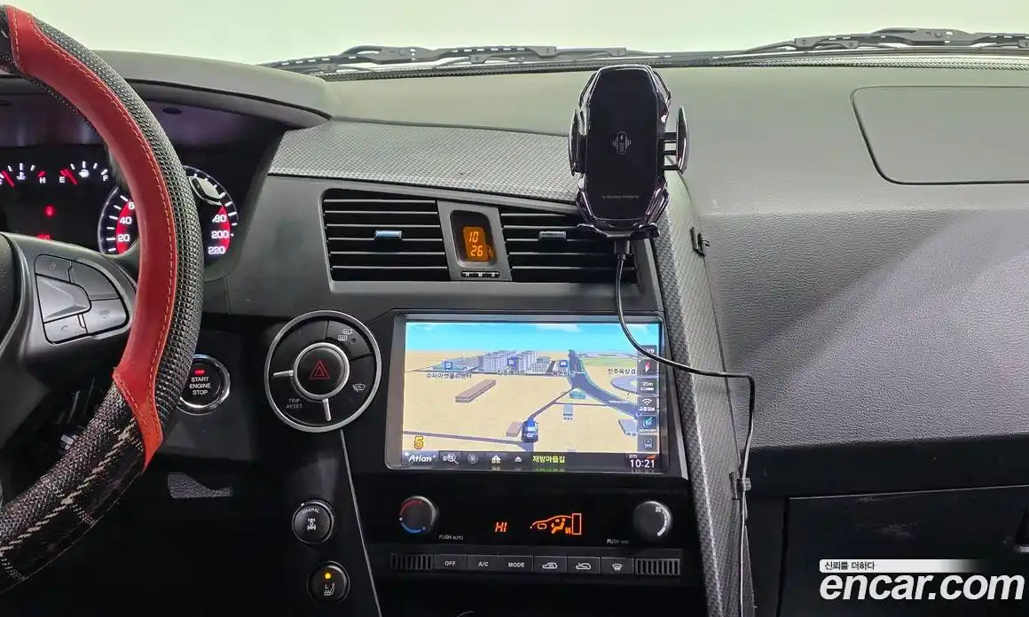 SsangYong Korando 2016 2.0 Автомат в Москве № 29187, фото 20