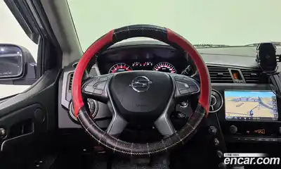 SsangYong Korando 2016 2.0 Автомат в Москве № 29187, миниатюра 3