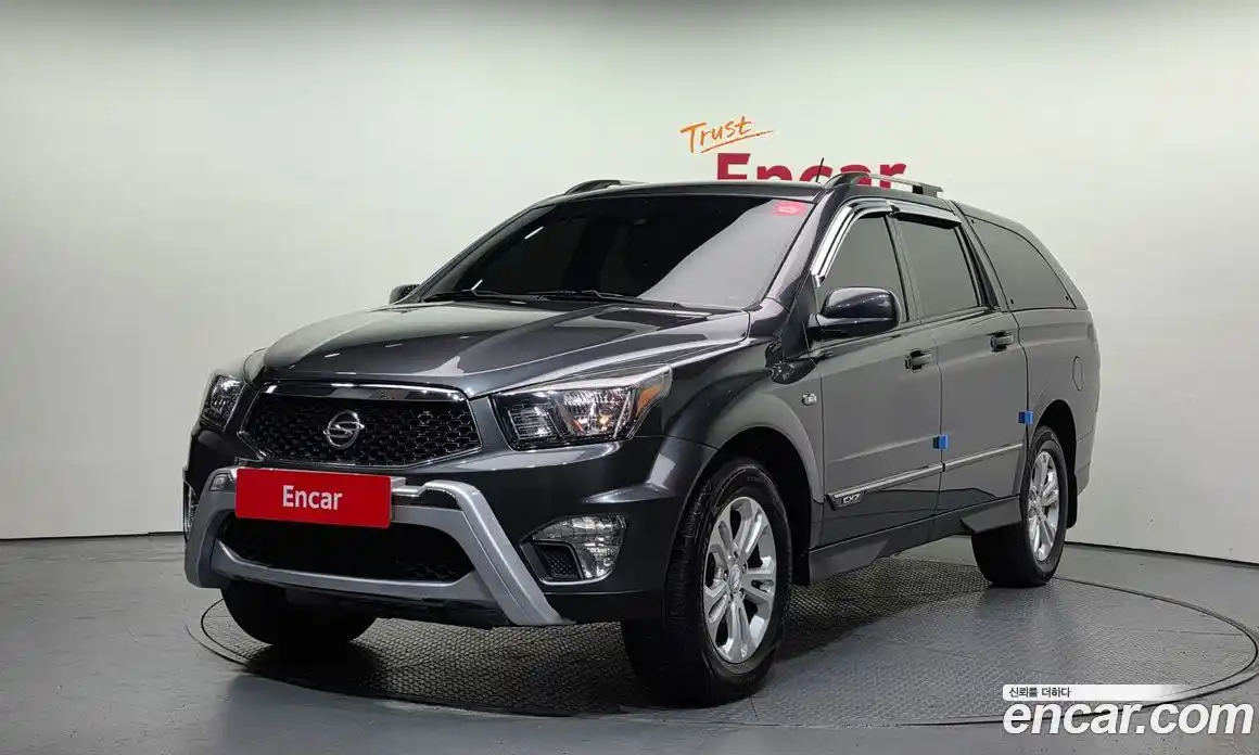 SsangYong Korando 2016 2.0 Автомат в Москве № 29187, фото 5