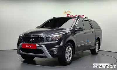 SsangYong Korando 2016 2.0 Автомат в Москве № 29187, миниатюра 5