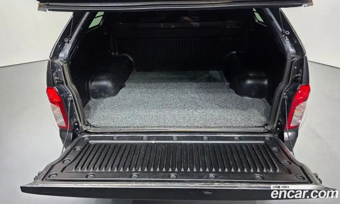 SsangYong Korando 2016 2.0 Автомат в Москве № 29187, фото 7