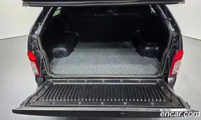 SsangYong Korando 2016 2.0 Автомат в Москве № 29187, миниатюра 7