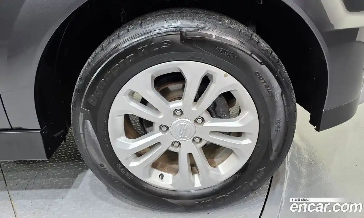 SsangYong Korando 2016 2.0 Автомат в Москве № 29187, фото 10