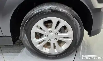 SsangYong Korando 2016 2.0 Автомат в Москве № 29187, миниатюра 10