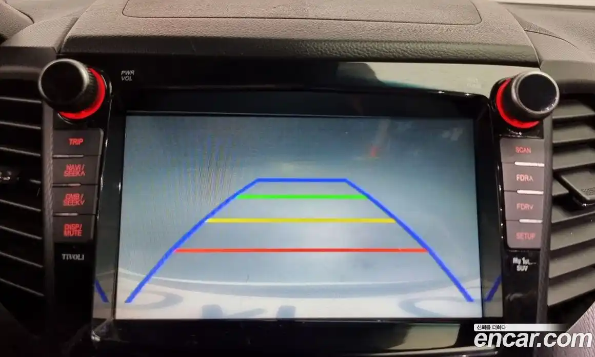 SsangYong TIBOLI 2016 1.6 Автомат в Москве № 29565, фото 1