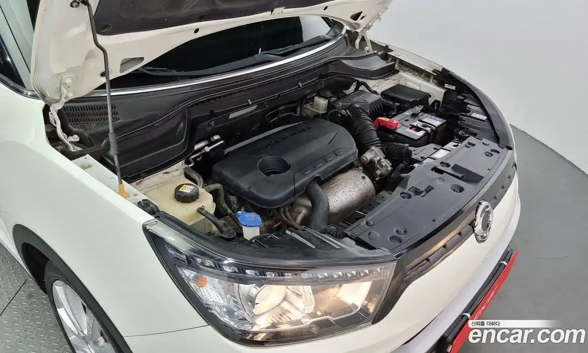 SsangYong TIBOLI 2016 1.6 Автомат в Москве № 29565, фото 11