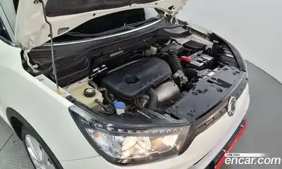 SsangYong TIBOLI 2016 1.6 Автомат в Москве № 29565, миниатюра 11