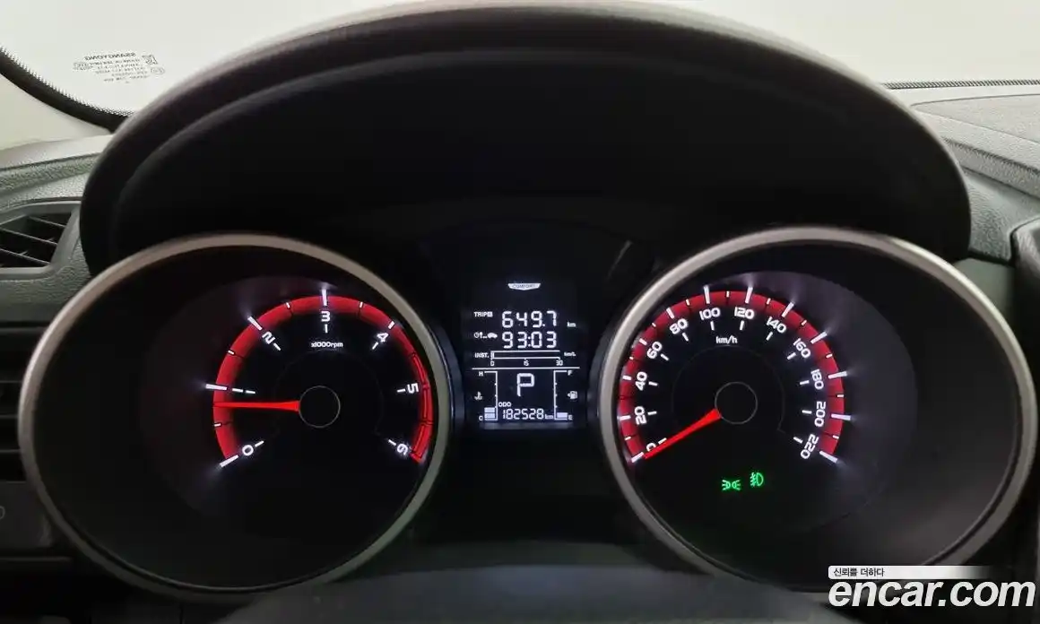 SsangYong TIBOLI 2016 1.6 Автомат в Москве № 29565, фото 12