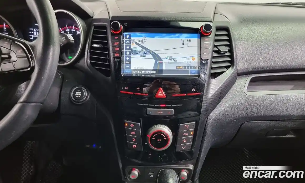 SsangYong TIBOLI 2016 1.6 Автомат в Москве № 29565, фото 17