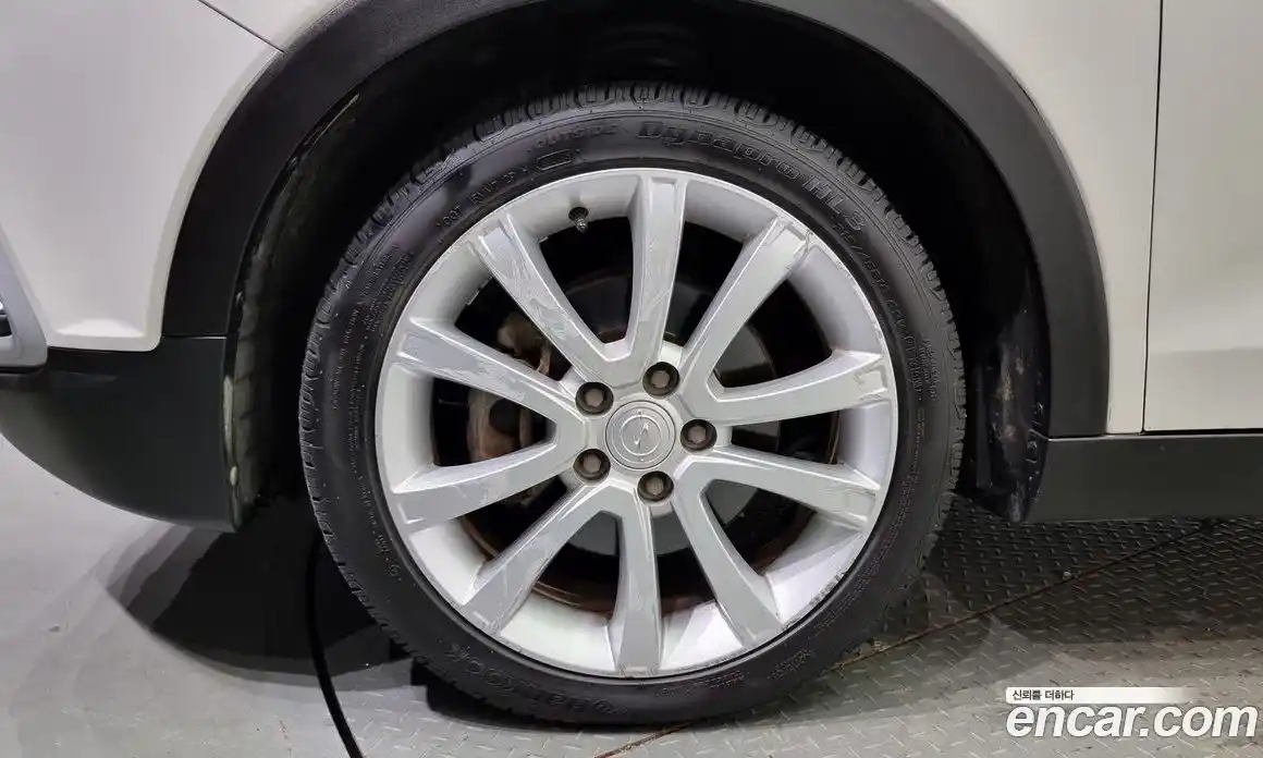 SsangYong TIBOLI 2016 1.6 Автомат в Москве № 29565, фото 18