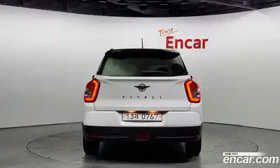 SsangYong TIBOLI 2016 1.6 Автомат в Москве № 29565, миниатюра 2