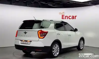SsangYong TIBOLI 2016 1.6 Автомат в Москве № 29565, миниатюра 8