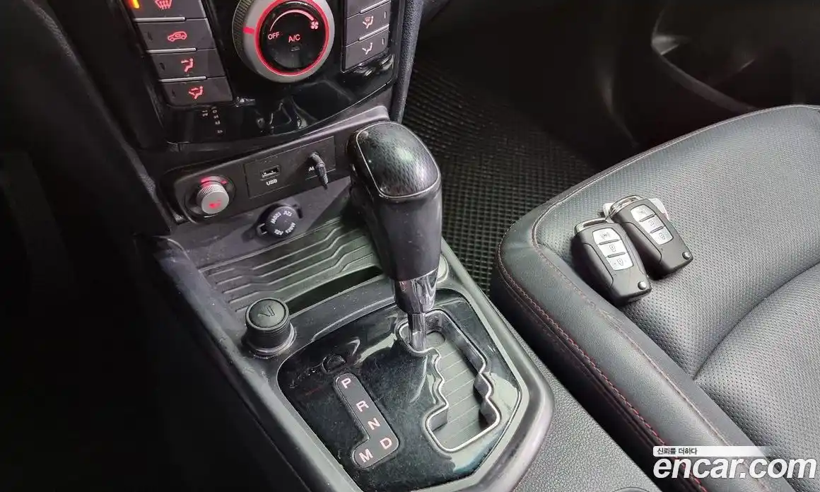 SsangYong TIBOLI 2016 1.6 Автомат в Москве № 29565, фото 9