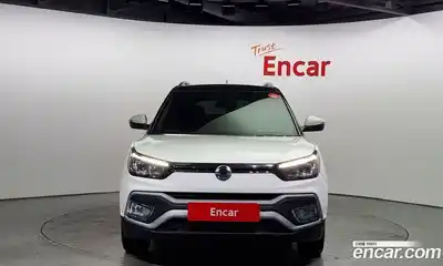 SsangYong TIBOLI 2016 1.6 Автомат в Москве № 29565, миниатюра 10