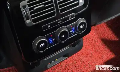 Land Rover Range-Rover 2015 4.4 Автомат в Москве № 296166, миниатюра 3