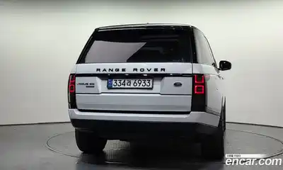 Land Rover Range-Rover 2015 4.4 Автомат в Москве № 296166, миниатюра 4