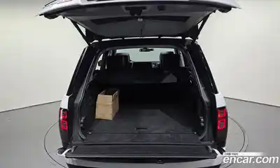 Land Rover Range-Rover 2015 4.4 Автомат в Москве № 296166, миниатюра 6