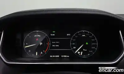 Land Rover Range-Rover 2015 4.4 Автомат в Москве № 296166, миниатюра 7