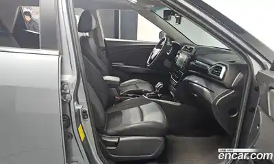 SsangYong TIBOLI, 2024