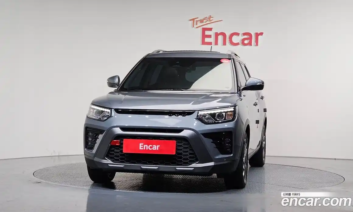 SsangYong TIBOLI 2024 1.5 Автомат в Москве № 29771, фото 11