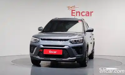 SsangYong TIBOLI 2024 1.5 Автомат в Москве № 29771, миниатюра 11