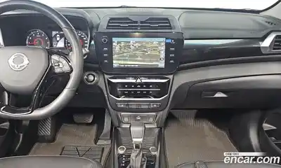 SsangYong TIBOLI 2024 1.5 Автомат в Москве № 29771, миниатюра 12