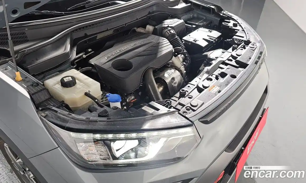 SsangYong TIBOLI 2024 1.5 Автомат в Москве № 29771, фото 13