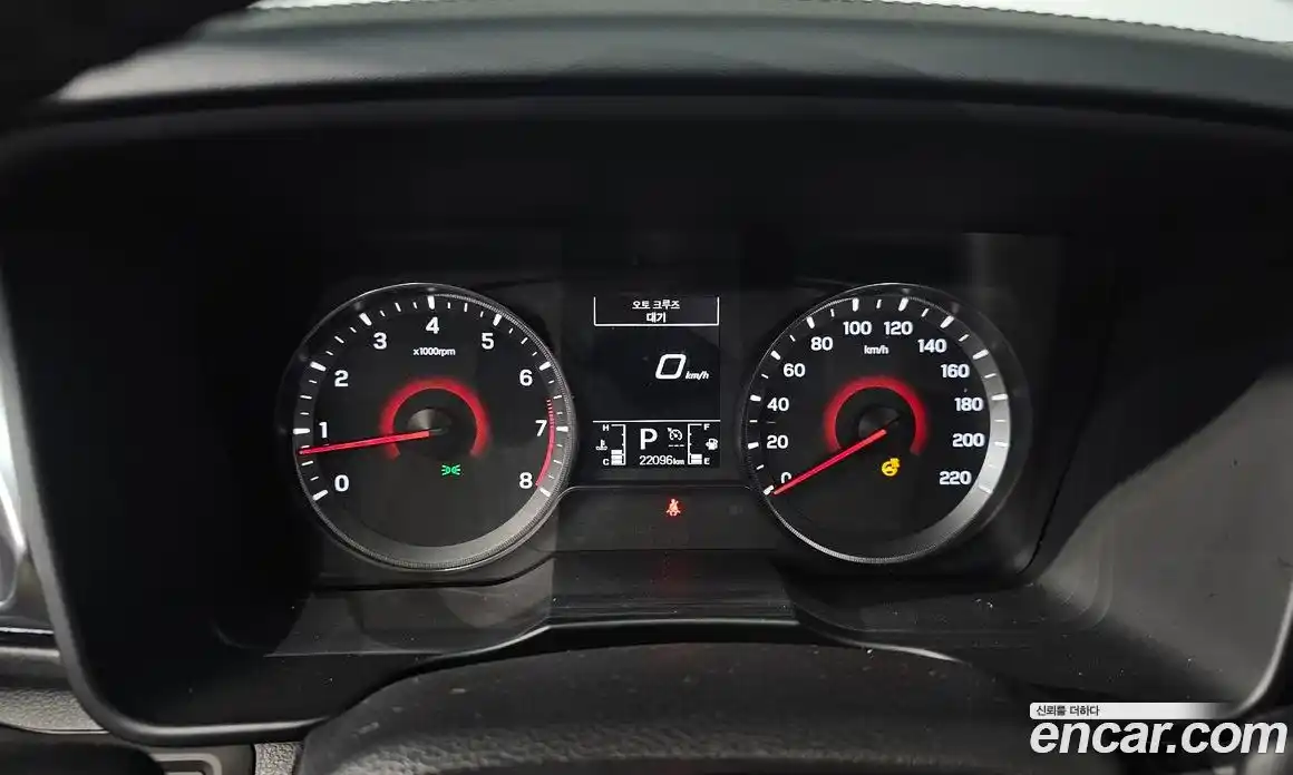 SsangYong TIBOLI 2024 1.5 Автомат в Москве № 29771, фото 14