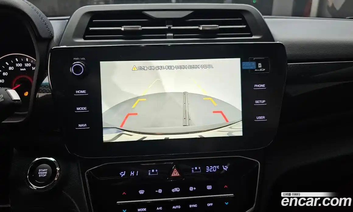 SsangYong TIBOLI 2024 1.5 Автомат в Москве № 29771, фото 18