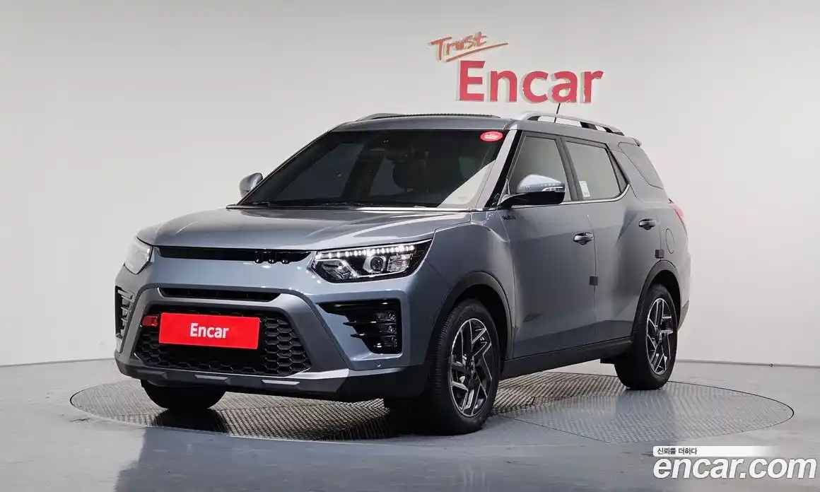 SsangYong TIBOLI 2024 1.5 Автомат в Москве № 29771, фото 19