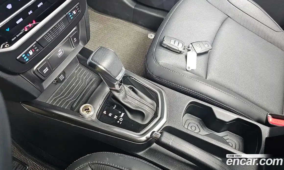 SsangYong TIBOLI 2024 1.5 Автомат в Москве № 29771, фото 20