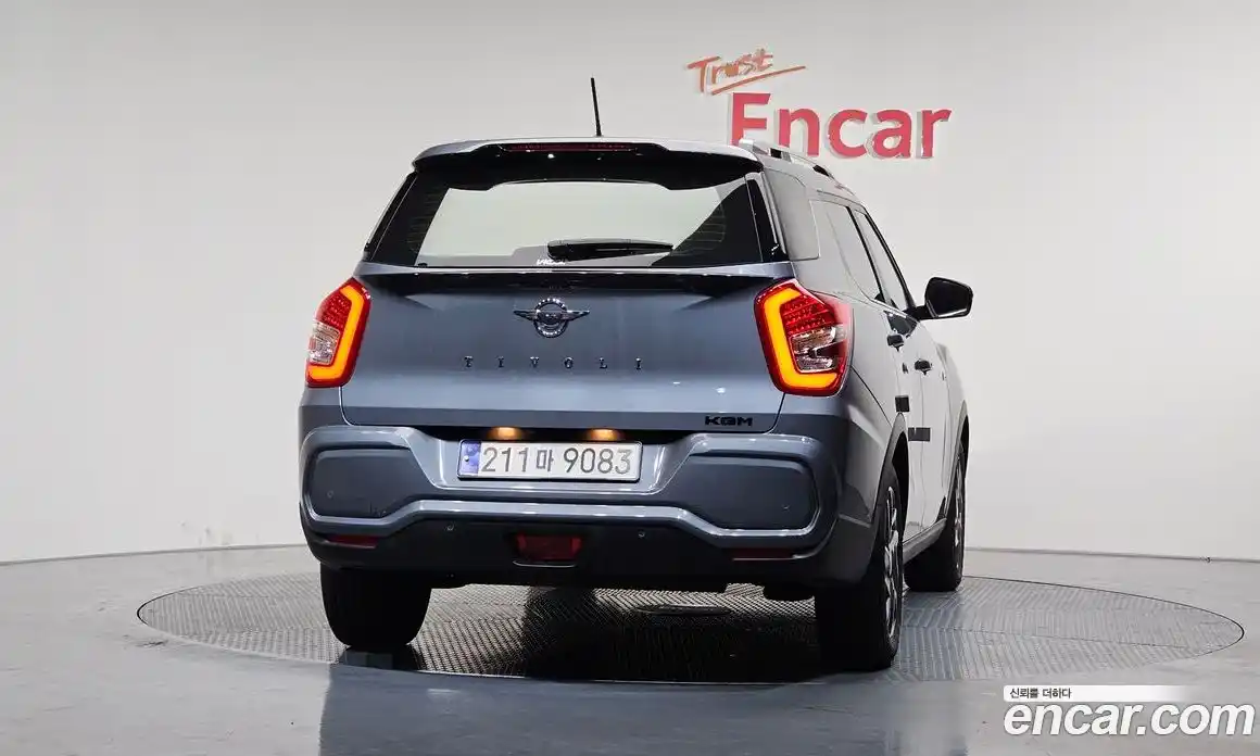 SsangYong TIBOLI 2024 1.5 Автомат в Москве № 29771, фото 3