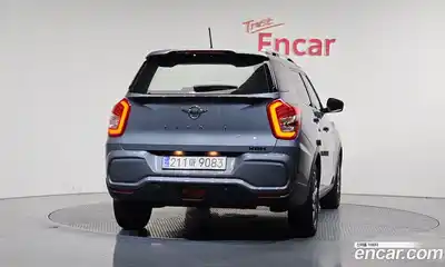 SsangYong TIBOLI 2024 1.5 Автомат в Москве № 29771, миниатюра 3