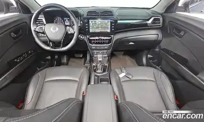 SsangYong TIBOLI 2024 1.5 Автомат в Москве № 29771, миниатюра 4