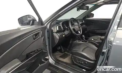 SsangYong TIBOLI 2024 1.5 Автомат в Москве № 29771, миниатюра 5