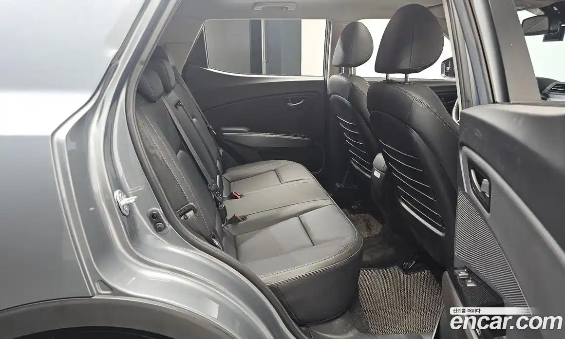 SsangYong TIBOLI 2024 1.5 Автомат в Москве № 29771, фото 7