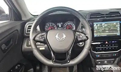 SsangYong TIBOLI 2024 1.5 Автомат в Москве № 29771, миниатюра 8