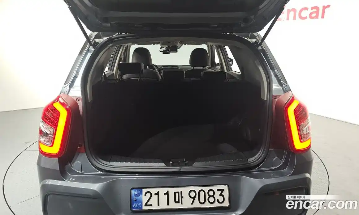 SsangYong TIBOLI 2024 1.5 Автомат в Москве № 29771, фото 10