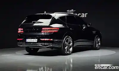 Genesis GV80 2024 2.5 Автомат в Москве № 297943, миниатюра 11