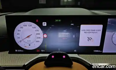 Genesis GV80 2024 2.5 Автомат в Москве № 297943, миниатюра 12